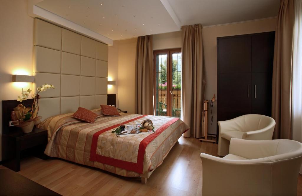 Hotel Centro Benessere Gardel Arta Terme Habitación foto
